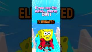 SpongeBob SquarePants Interactive Quiz [upl. by Anelad]