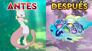 La IMPORTANCIA y Evolución de los Pokémon Legendarios [upl. by Avilo]