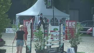 Nadal 1m Jumping Outdoor Tolbert [upl. by Portwine]