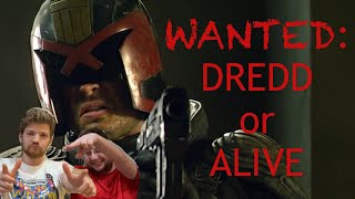 Good Cop Dredd Cop  Dredd 2012 Reaction and Discussion [upl. by Yemarej]