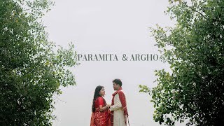 Paramita amp Argho  ছায়াছবি  Chayachobi  Sanatan Wedding Video Bangladesh [upl. by Esyak932]