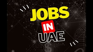 Jobs In Farnek UAE [upl. by Yhotmit701]