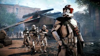 Star Wars Battlefront 2 EAReinforcements have Arrived [upl. by Kraska878]