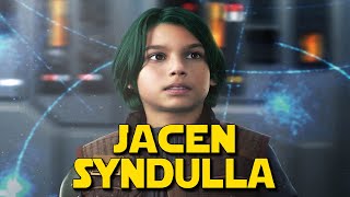 JACEN SYNDULLA ET SON AVENIR SOMBRE  STAR WARS [upl. by Leilamag]