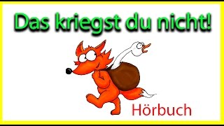 DAS KRIEGST DU NICHT Kostenloses HÖRBUCH für Kinder unter 6 Jahren  Hörspiel des Monats Youtube [upl. by Rehpotsirc10]