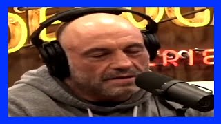 JOE ROGAN HUMBLY SAYS STANDUP COMEDIANS ARE quotTHE LAST LINE OF DEFENSEquot FOR HUMANITY [upl. by Elrebma222]