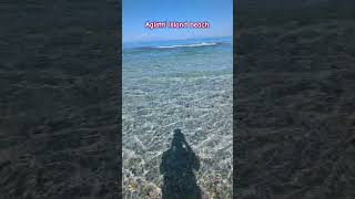 Agistri is about 40 min away from Athens Very clean water travel greece beaches [upl. by Irfan]