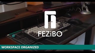 FEZiBO Standing Desk Black Friday and Cyber Monday Deals 2024 adjustabledesk officefurniture [upl. by Maximo]