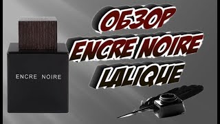 Lalique Encre Noire [upl. by Hada]