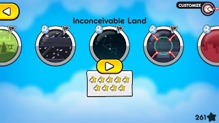 Flappy Golf 2  Inconceivable Land Superstar [upl. by Giovanna532]