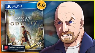 Is Assassins Creed Odyssey REALLY That Bad [upl. by Magnien]