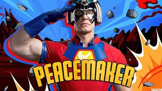 Peacemaker Episodes 4 amp Episode 5  Angry Review [upl. by Terag558]