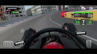 Monoposto  Monaco online duel [upl. by Oderfliw]