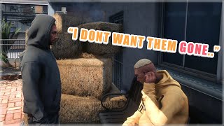 Matt Gives Sparky His Honest Opinion on People That Are quotDeadweightquot  Mandem NoPixel GTA RP [upl. by Maryl]