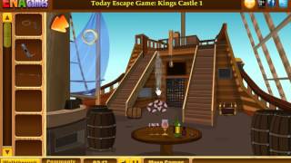 Kings Castle 2 Walkthrough [upl. by Elynad]