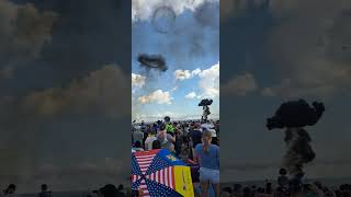 TORA TORA TORA MAKES AN EXTREME DEMO OVER HOUSTON24 [upl. by Pacificia]