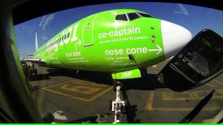 Kulula pushback [upl. by Perusse392]