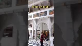 Agana padharo mhare Mumbai ka Radha Krishna ji ki Mandir [upl. by Ssilb]