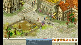 DOFUS  Peche de Poisson Rare Partie 8 Poisson Tigre [upl. by Gifford342]