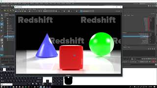 Maya 2018 Quick Recap Part 2 Rendering Your Animation Redshift [upl. by Olympias]