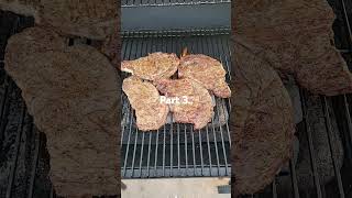 Brief update on ribeye steak [upl. by Andrey]