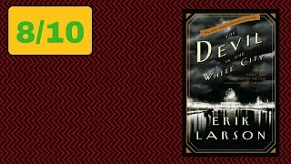 Book Review  The Devil in the White City 2003 [upl. by Ilarin]