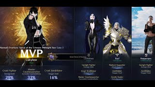 Lost Ark Pinnacle Glaivier gameplay Echidna NM G2 MVP 29 cruel fighter [upl. by Catlaina]