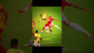 Ben Fero KingKong💀🇺🇾 kesfet fypシ゚ football edit goat galatasaray torreira [upl. by Ruperta249]