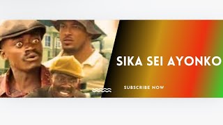 SIKA SEI YONKO SEI AYONKO FA 1 2 3 LILWIN VAN VICKER KWAKU MANU GHANAIAN MOVIE [upl. by Bernardi]