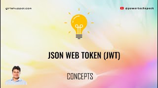 What is JSON Web Token JWT [upl. by Nosro]