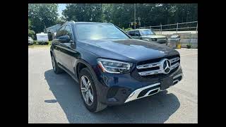 W1N0G8EB2MF953602 MERCEDES BENZ GLC CLASS 2021 [upl. by Alysoun897]