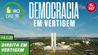 Direita em vertigem  Giro das 11 14120 [upl. by Llet330]