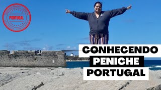 Peniche Portugal praia linda [upl. by Nnaeilsel]