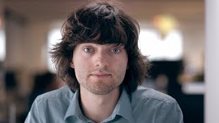 Cleaning the World’s Oceans – Boyan Slat of The Ocean Cleanup [upl. by Nnylsor484]