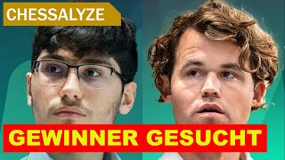 Außerirdisch logisch👽 Carlsen vs Firouzja  Champions Chess Tour 2024 Division 1 Finale [upl. by Ekusuy964]