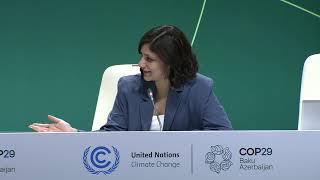 ISEE Climate Finance or Failure COP29 [upl. by Ayikin]