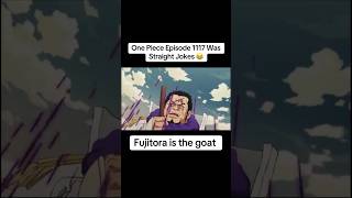 One Piece Episode 1117 was straight jokes shorts onepiece [upl. by Anih]