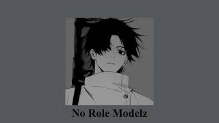 No Role Modelz  Sped up [upl. by Gina]