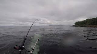 2024 05 24  Sport Fishing in Ketchikan Alaska  Video 4 [upl. by Mikes]