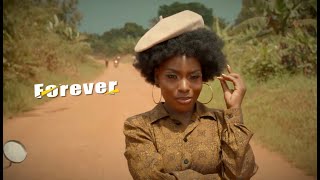 FOREVER  CAROL KOMEZA  Official Video 4K [upl. by Barthol]