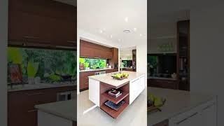 2024 top5 design modular kitchen subscribers trending [upl. by Corie540]