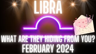 Libra ♎️  This Is A Big Revelation Libra [upl. by Ahsekel]