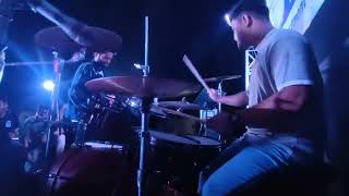 MiNERVA Tribute Full  MiNERVA Bangladesh  Drum Cam  Drum Cover [upl. by Humfrid]