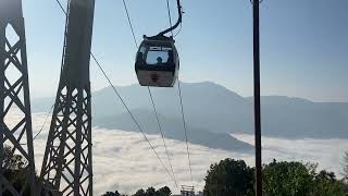 Gorkha Manakamana Temple and cable car [upl. by Manoff]