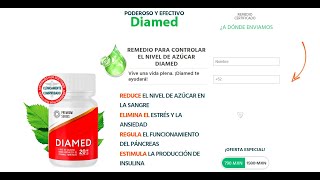 Diamed precio México [upl. by Macomber53]