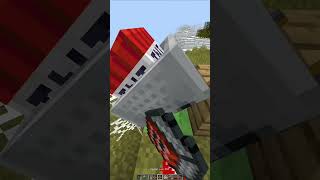 Cañones de tnt con la nueva Redstone de minecraft [upl. by Arot254]