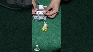 DC Motor vs 220 voltage ⚡😱💡 experiment dcmotor diy scienceprojects [upl. by Omor]