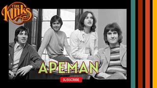 The Kinks  Apeman  Dolby Remastered  1970 [upl. by Senior]