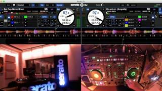 Serato Roland DJ808 Showcase Thomann Musicstore [upl. by Ferdinana]