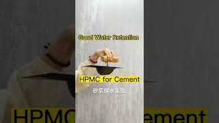 Hpmc Industrial Chemical Hydroxypropyl Methylcellulose for construction chemicals Tile Adhesive [upl. by Karolyn]